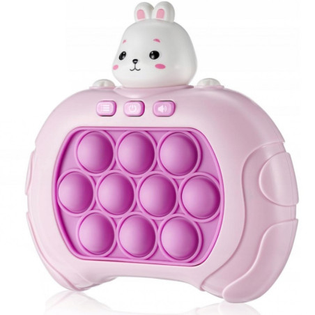 Gra zręcznościowa POP IT Królik / Woopie