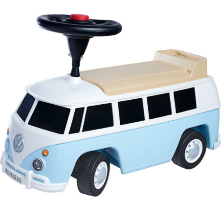 Jeździk kamper Volkswagen Van T1 Niebieski / Big