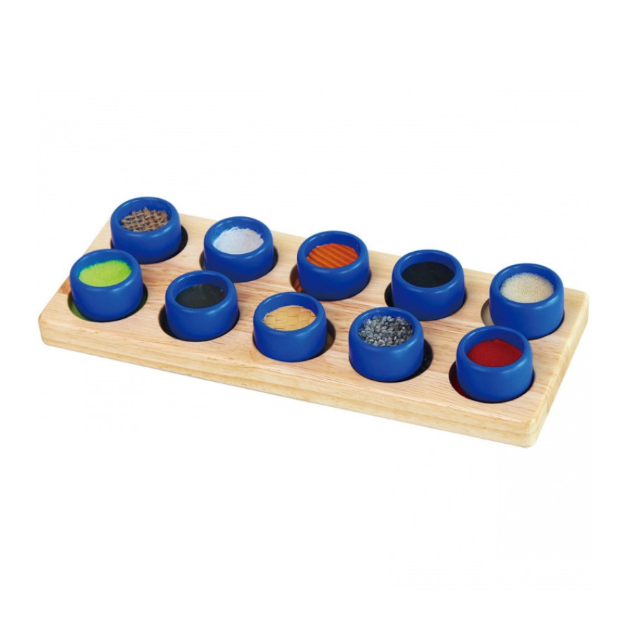Sorter dotykowy sensoryczny / Viga Sorter dotykowy sensoryczny / Viga