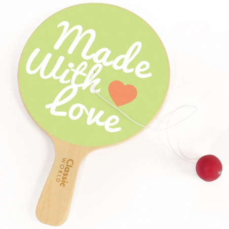 Gra zręcznościowa Paddle Ball / Classic world