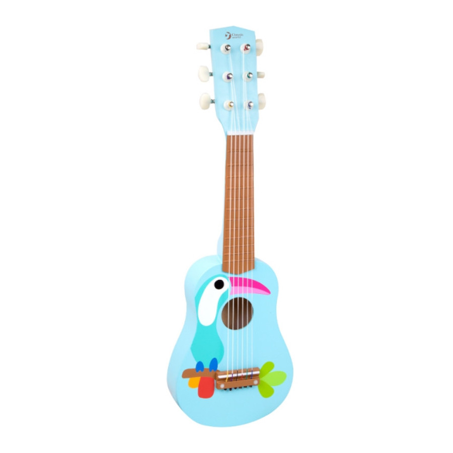 Gitara 6 strunowa Tucan / Classic world