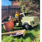 Auto wywrotka XXL z recyklingu Green Been / Dantoy