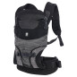 Nosidełko ergonomiczne Terra Nova Black / Dooky
