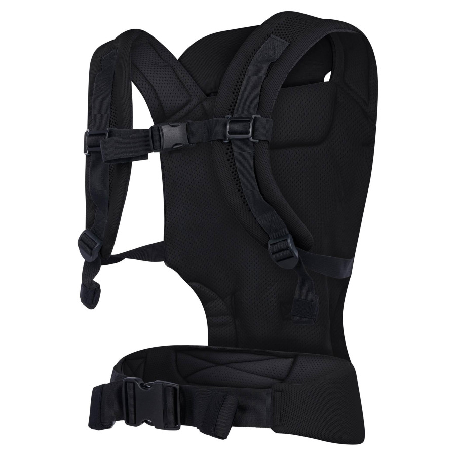 Nosidełko ergonomiczne Terra Nova Black / Dooky