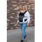 Nosidełko ergonomiczne Terra Nova Black / Dooky