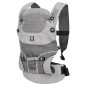 Nosidełko ergonomiczne Terra Nova Grey / Dooky Nosidełko ergonomiczne Terra Nova Grey / Dooky