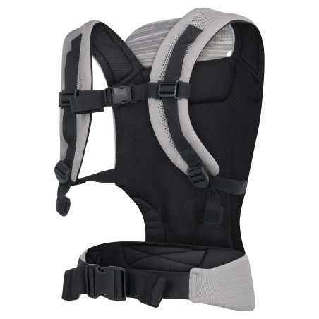 Nosidełko ergonomiczne Terra Nova Grey / Dooky