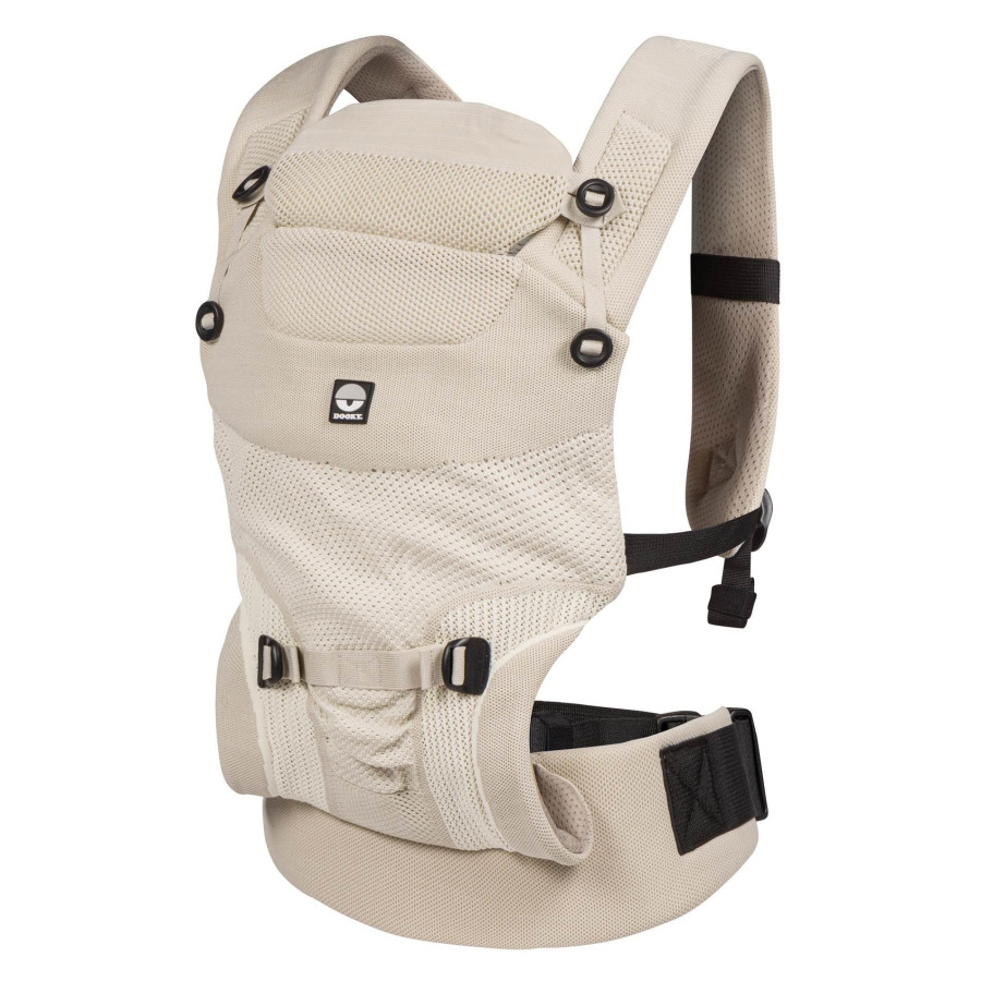 Nosidełko ergonomiczne Terra Nova Beige / Dooky