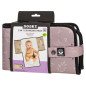 Przewijak podróżny 60x34 cm z organizerem Beige / Dooky Przewijak podróżny 60x34 cm z organizerem Beige / Dooky