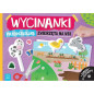 Wycinanki przedszkolaka Zwierzęta na wsi / Aksjomat