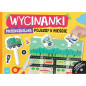 Wycinanki przedszkolaka Pojazdy w mieście / Aksjomat