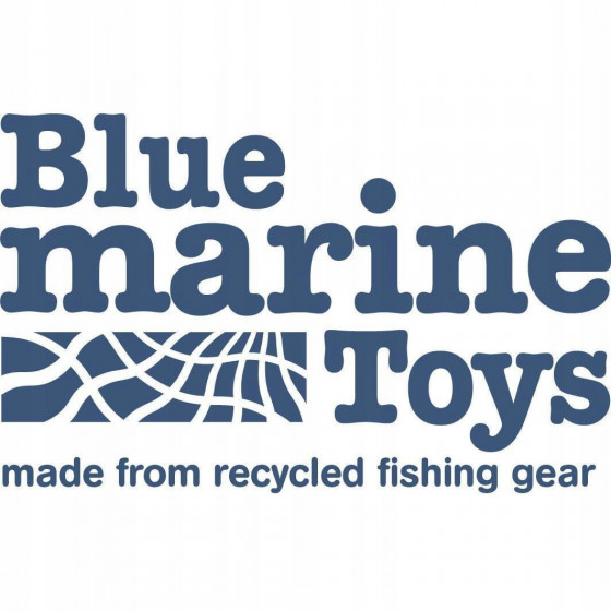 Zestaw do piasku Blue Marine Toys / Dantoy