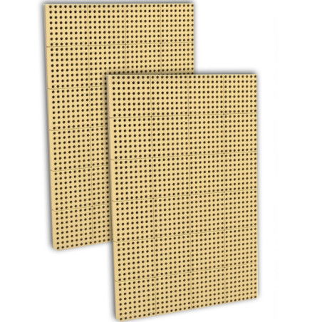 Tablica naukowo kreatywna 2 szt. 80x120 cm / Masterkidz