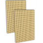Tablica naukowo kreatywna 2 szt. 80x120 cm / Masterkidz Tablica naukowo kreatywna 2 szt. 80x120 cm / Masterkidz