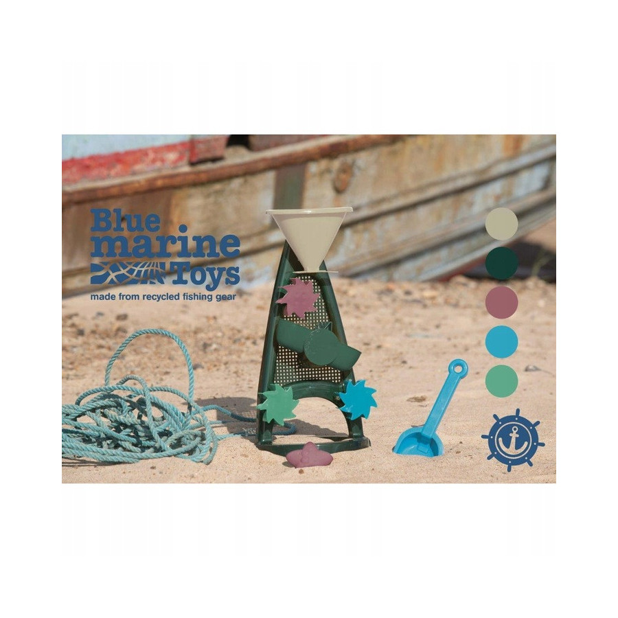 Młynek akcesoria do piasku i wody Blue Marine Toys / Dantoy