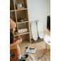 Deskorolka dla dzieci White / Banwood Deskorolka dla dzieci White / Banwood
