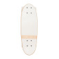 Deskorolka dla dzieci White / Banwood Deskorolka dla dzieci White / Banwood