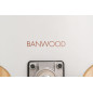 Deskorolka dla dzieci White / Banwood Deskorolka dla dzieci White / Banwood