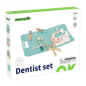 Zestaw ma艂ego dentysty 19 el. / Tooky toy Zestaw ma艂ego dentysty 19 el. / Tooky toy