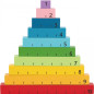 Zestaw zabawek edukacyjnych 6w1 / Tooky toy Zestaw zabawek edukacyjnych 6w1 / Tooky toy