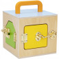 Zestaw zabawek edukacyjnych 6w1 / Tooky toy Zestaw zabawek edukacyjnych 6w1 / Tooky toy