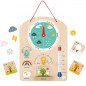 Zestaw zabawek edukacyjnych 6w1 / Tooky toy Zestaw zabawek edukacyjnych 6w1 / Tooky toy