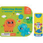 Zestaw zabawek edukacyjnych 6w1 / Tooky toy Zestaw zabawek edukacyjnych 6w1 / Tooky toy