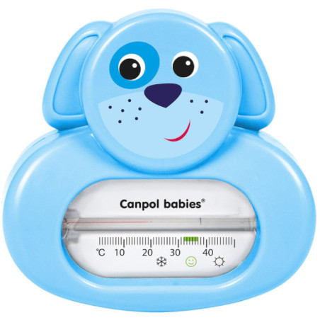 Termometr do kąpieli - Piesek / Canpol Babies