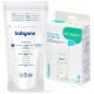 Woreczki do przechowywania pokarmu 150 ml 20 szt. / Babyono Woreczki do przechowywania pokarmu 150 ml 20 szt. / Babyono