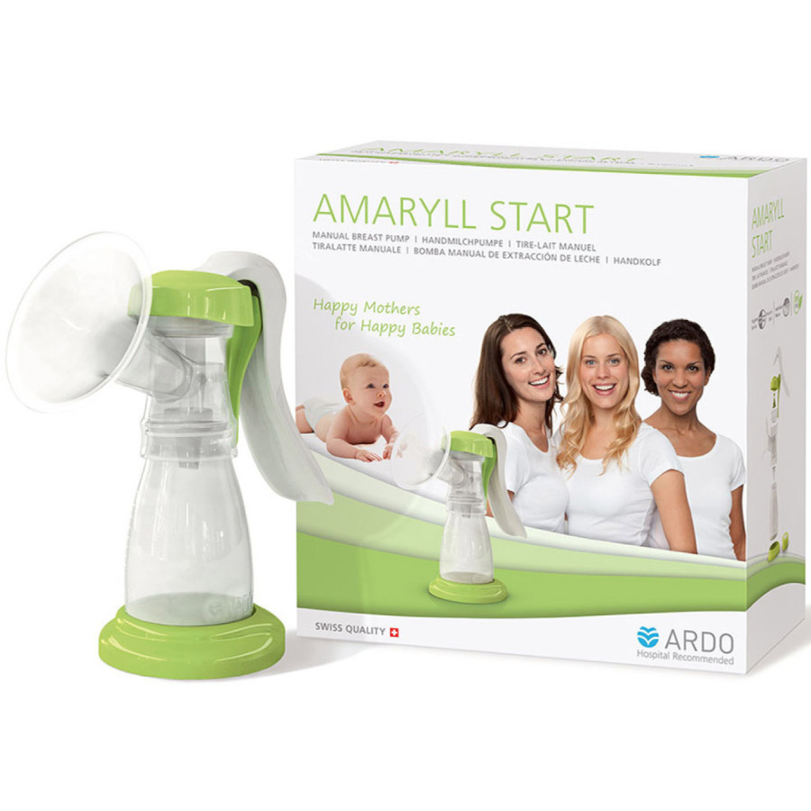 Laktator ręczny Amaryll Start / Ardo Medical Laktator ręczny Amaryll Start / Ardo Medical