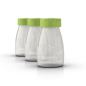 Butelki wielorazowe na pokarm 150 ml 3 szt. / Ardo Medical