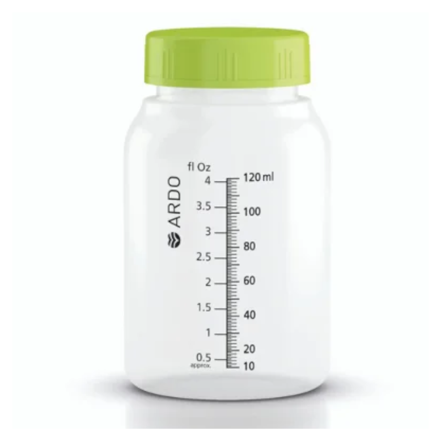 Butelka sterylna na pokarm Clinstore 120 ml / Ardo Medical Butelka sterylna na pokarm Clinstore 120 ml / Ardo Medical
