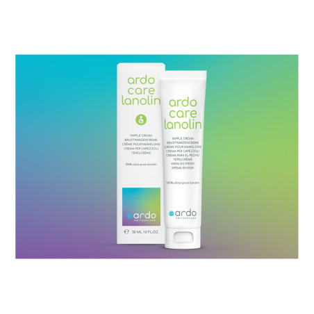 Maść na brodawki Gold Cream 100% lanolina 30 ml / Ardo Medical