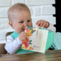 Wielorazowe saszetki na musy 150 ml 5 szt. / Babyono Wielorazowe saszetki na musy 150 ml 5 szt. / Babyono