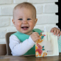Wielorazowe saszetki na musy 150 ml 5 szt. / Babyono Wielorazowe saszetki na musy 150 ml 5 szt. / Babyono