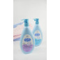 Szampon i żel dla niemowląt 400 ml Lawendowy / Bebble Szampon i żel dla niemowląt 400 ml Lawendowy / Bebble