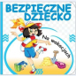 Książeczka Bezpieczne dziecko na wakacjach / Awm Książeczka Bezpieczne dziecko na wakacjach / Awm