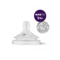 Butelka dla niemowląt szklana responsywna 240 ml / Philips Avent Butelka dla niemowląt szklana responsywna 240 ml / Philips Avent