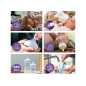 Butelka dla niemowl膮t szklana responsywna 240 ml / Philips Avent Butelka dla niemowl膮t szklana responsywna 240 ml / Philips Avent