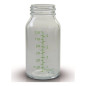Butelka szklana 130 ml / Ardo Medical Butelka szklana 130 ml / Ardo Medical