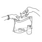 Torebki do dezynfekcji Easy Clean 1 szt. / Ardo Medical Torebki do dezynfekcji Easy Clean 1 szt. / Ardo Medical