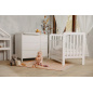 Komoda z przewijakiem Classic Biała / YappyKids