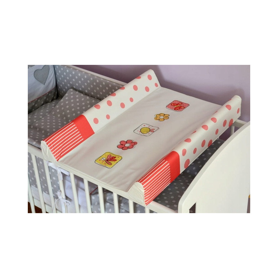 Przewijak na łóżeczko 50x70 Comfort Rowanberry / Ceba Baby