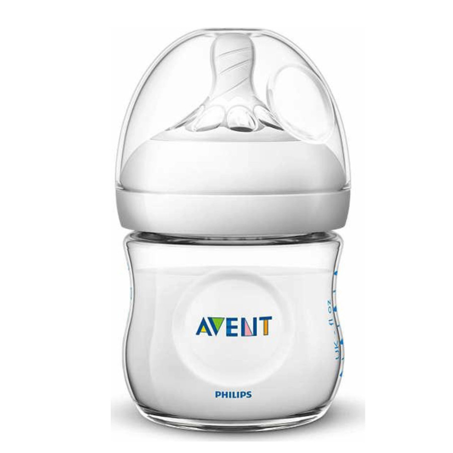 Butelka dla niemowląt Natural 2.0 125 ml / Philips Avent