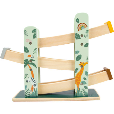 Pastelowa rampa Safari / Small Foot Design