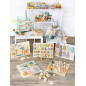 Pastelowa rampa Safari / Small Foot Design
