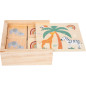 Gra memory Safari / Small Foot Design Gra memory Safari / Small Foot Design