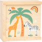 Gra memory Safari / Small Foot Design Gra memory Safari / Small Foot Design