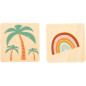 Gra memory Safari / Small Foot Design Gra memory Safari / Small Foot Design