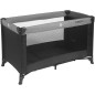 Łóżeczko turystyczne black-grey / Titanium baby Łóżeczko turystyczne black-grey / Titanium baby